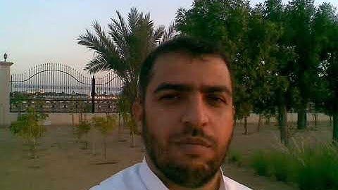 سورة المنافقون ..... القارئ سمير الأحمد الأيوب