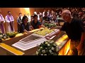 20180130 Funeral of Rev Fr Louis Loiseau, MEP (Crematorium)