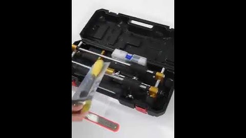 BỘ ĐỤC Ổ KHÓA CỬA GỖ