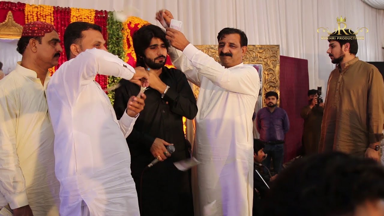 Mast Malang Zeeshan Khan Rokhri Latest Punjabi And Saraiki Song 2018