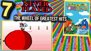 Mechanical Complexity | First Time Playing Yoshis Island (Episode 7) | CheckPointPlay
Janthem gets pulled through several different and stages that all try new things in an effort to mix up the gameplay!
The Wheel of Games is a marathon of every game Janthem HASNT ever played that we thought were MUST plays. Games of History, as you could call it.
This time around we landed on Yoshis Island! And it was a quickie!
Watch these streams live at:
https://www.twitch.tv/janthem
This LP is played off Switch SNES
For Updates, episode clips, and stream clips head over to:
https://twitter.com/CheckpointPlay
Catch our content live:
https://www.twitch.tv/kekon3 Mechanical Complexity | First Time Playing Yoshis Island (Episode 7) | CheckPointPlay