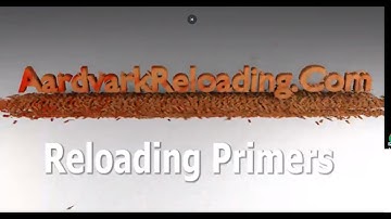 Homemade Primers Series -  How to get Started