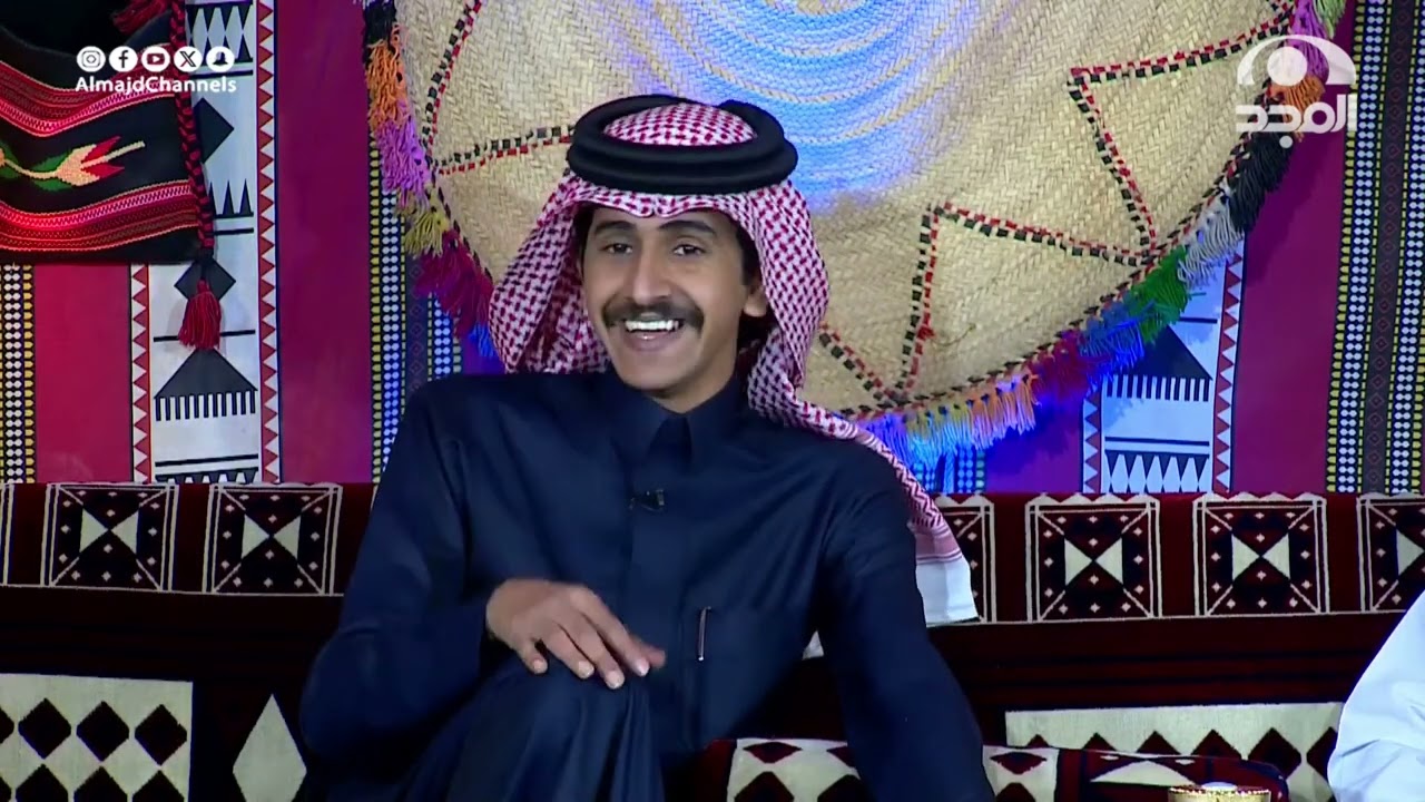 طلبوا مني أكتب ترحيب بمناسبة حضور الأمير فكتبت هذه الأبيات .. | الشاعر عبدالله بن العلا