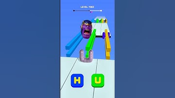 Best Fun Game Ever(blob Shifter 3D) Level-7083 #games #shorts