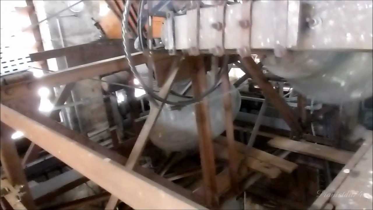 Cloches : Marnaz (74) - Solos & Plenum