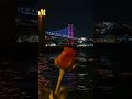 ورده هلى جسر البوسفور على أغنيه تركيه