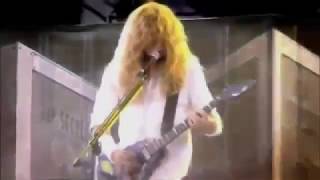 Megadeth - Skin &#39;O My Teeth Live Sofia 2010