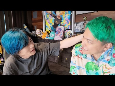 Rokemasa BL Story, Directed by Hikaru, Assisted by Soma