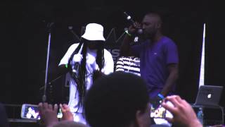 🔥 CLASSICAL TWO – “New Generation” LIVE @ Crotona Park, Bronx | Old School Hip Hop Summer 2015 🎤
