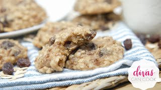 The Bomb VEGAN Oatmeal Raisin Cookies