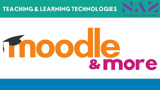 Merging Your Course Sections in Moodle