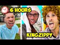 🔥Every King Zippy TikTok Living With Siblings Videos 🔥 6 HOUR COMPILATION