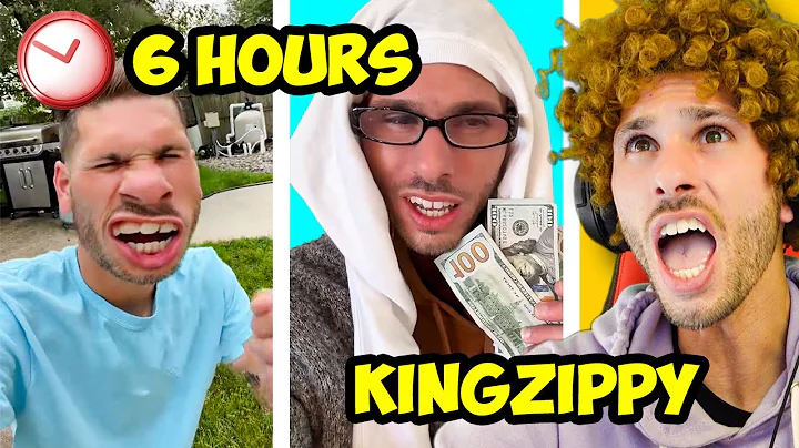 Every King Zippy TikTok Living With Siblings Video...