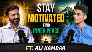 Motivation, Self-Control & Inner Peace | ft. Ali Kamdar | TalkTime with Abubakar Ijaz screenshot 5