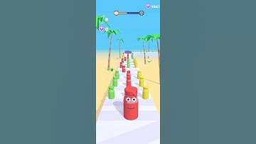 Juice Run Part 45 - #shorts #games
