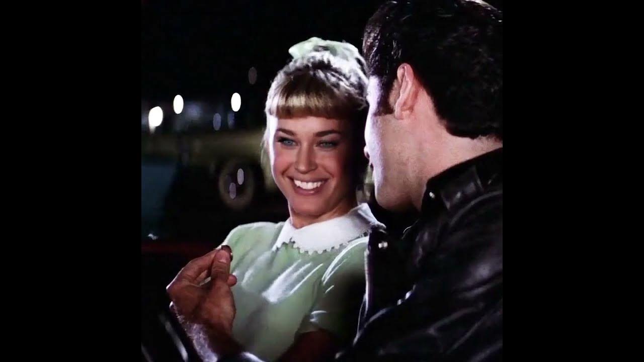 Rebecca Romijn plays Olivia Newton-John in Grease deepfake