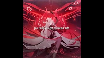 Ronova Edit || Dead to me || #fyp  #genshinimpact #hoyoverse #edit #trending #davinciresolve