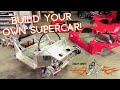 Supercars, Kit Cars and the SL-C (s6 ep3)