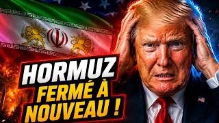 IRAN - USA DE NOUVEAU UN RISQUE pour les MARCHÉS ?