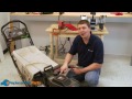 Replacing your Toro Lawn Mower Blade-Recycling