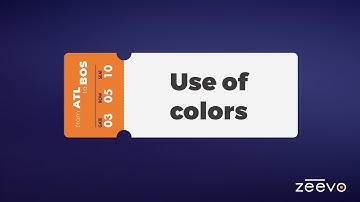 Use of Colors in Dashboards