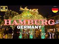 German Christmas Market In Hamburg Germany 2024 City Center Markets More Amazing Places 