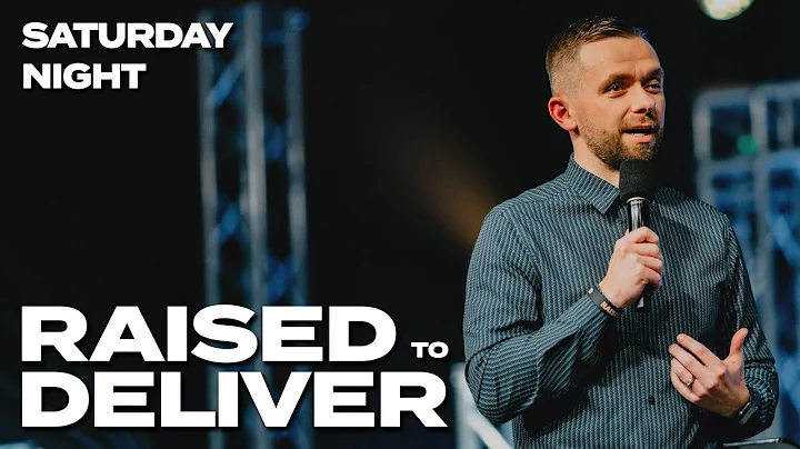 Take the Battle into the Spiritual Realm // Raised to Deliver 2021