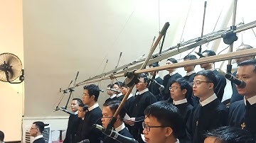 Alleluia LỄ AN TÁNGCốLm.GiuseTiến Lộc CSsRTại Đền Đức Mẹ Hằng Cứu Giúp DCCT   HạtTân ĐịnhTGP. Sàigòn