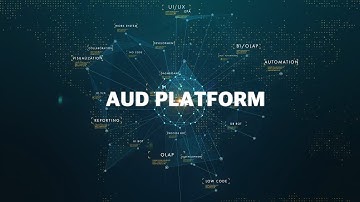 [AUD플랫폼] 로우코드 기반의 통합 UI 플랫폼 / AUD(아우디) : Automated UI Development 플랫폼 소개 영상