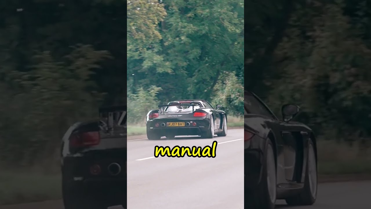 The Car Porsche Didn T Want You To Buy 