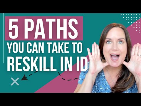 Charting Your ID Learning Journey: 5 Paths to Reskill in Instructional Design thumbnail