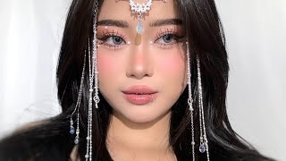 👑 Prom Queen Makeup Look 👑 (Step by Step Aegyosal & Eyeliner Tutorial + Makeup Recos)