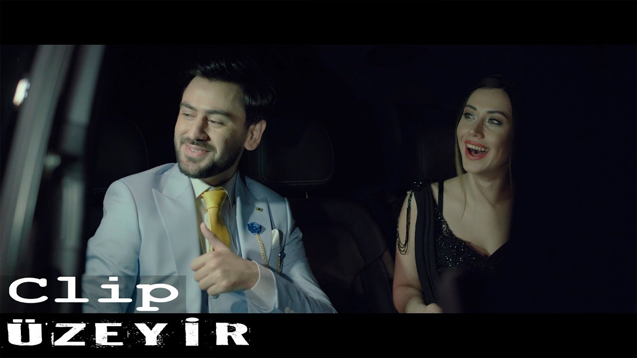 Uzeyir Mehdizade   Yaxsi Olar   Official Video Clip  2018