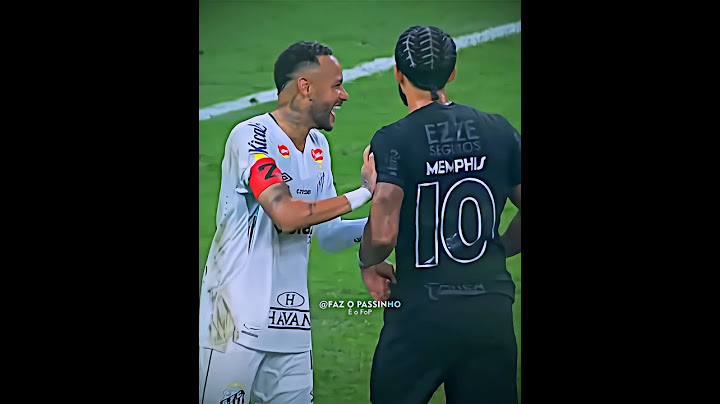 Neymar & Memphis 😍 | #futebol #neymar #depay