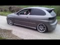 Seat ibiza cupra 6l air ride