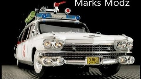 Build The Ecto-1 Issue 29