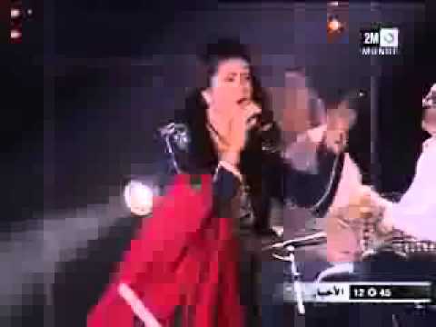 محمد عساف و سلمى رشيد في مهرجان البيضاء     