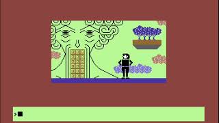C64 Game: Nightmare (previously unseen locations)