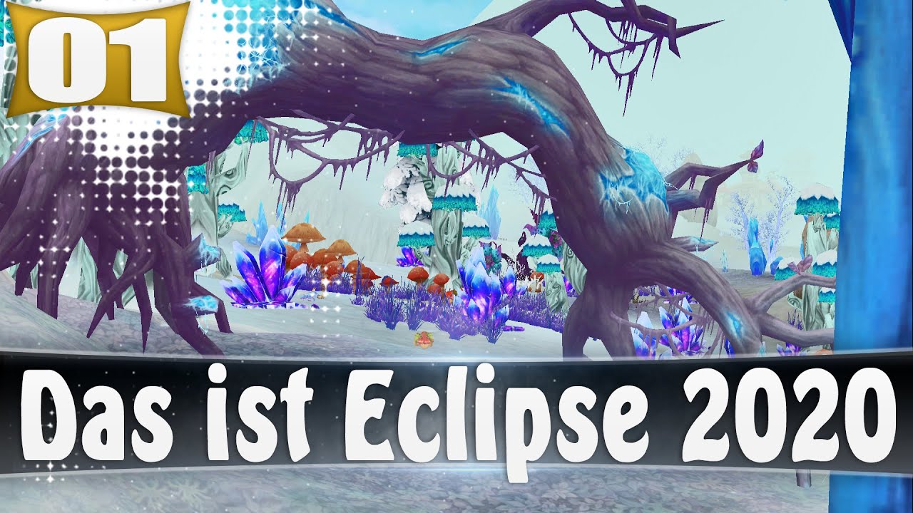 Das ist Eclipse 2020 🎞01★ Eclipse Flyff - YouTube