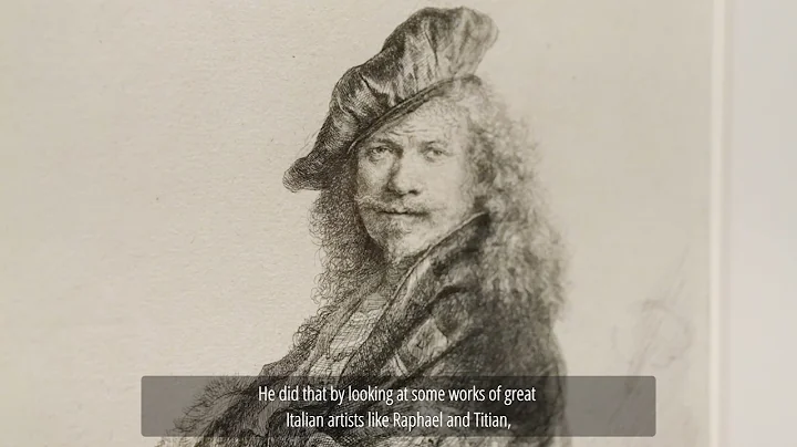 Rembrandt and the Selfie