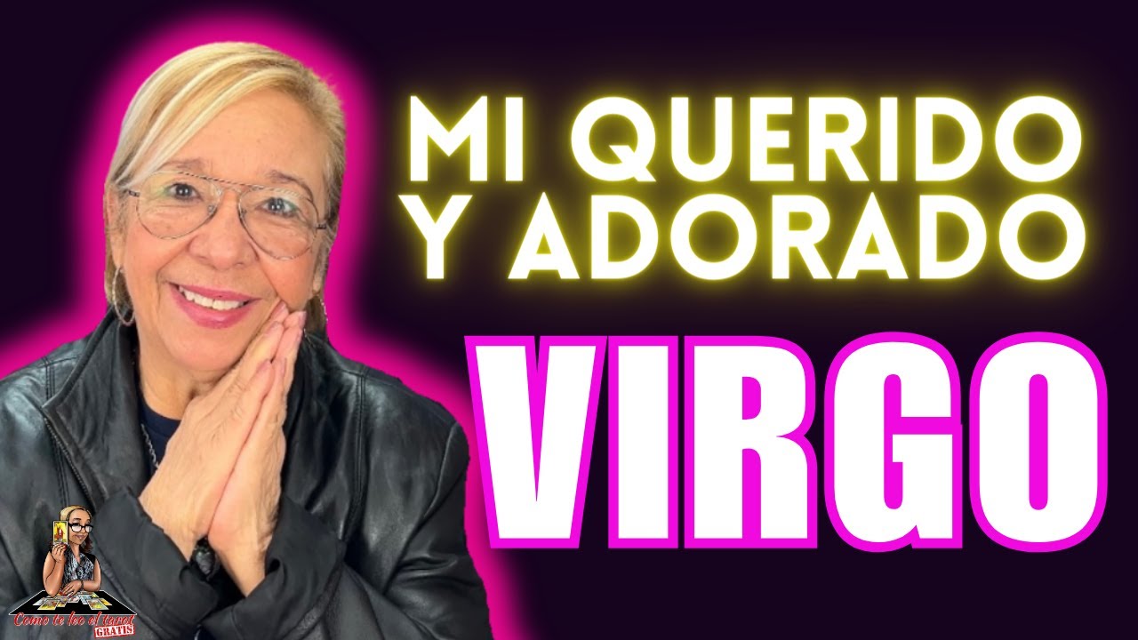 VIRGO AMOR! Tiene a Alguien! Pero no es Feliz! Piensa en ti Y Aparece ...