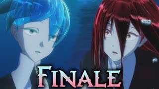 Houseki no Kuni - Episode 12 Finale Review | New Work