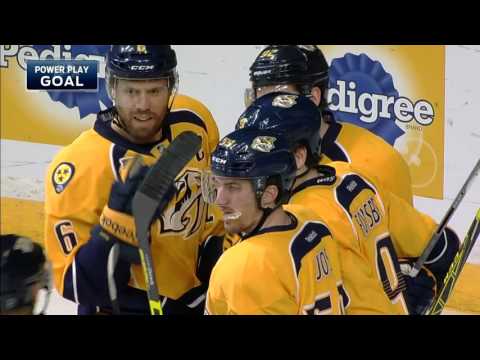 Gotta See It: Forsberg goes between the legs for incredible goal