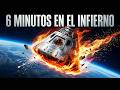 Misión Artemisa 2: Por qué la NASA los lanzó sabiendo que el escudo fallaría