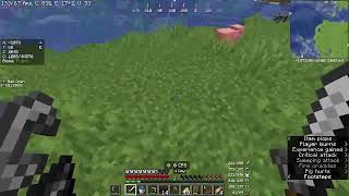 Gramy w Minecraft na Survival ( Hardcore 1.20 )