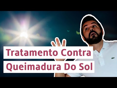 Vídeo: A queimadura do sol machuca meus tomates?