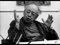 Eugène Ionesco: "Konuşmak anlamsızdır, susmak daha da anlamsızdır."