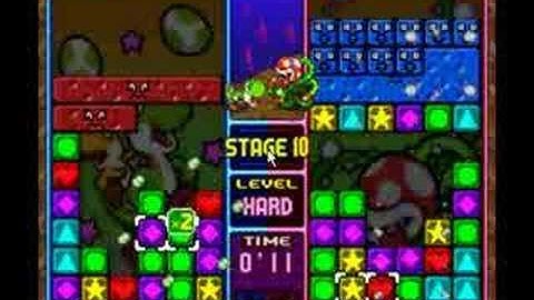 Tetris Attack Super Hard Clear (2/2)