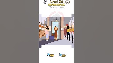 Brain Crack Level 58 #braincrack #shorts