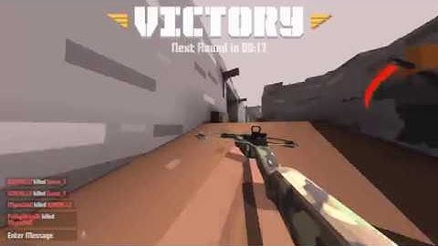 KRUNKER CROSSBOW!!